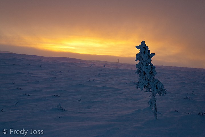 Nationalpark Urho Kekkonen, Finnland