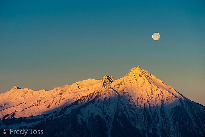 Niesen, Berner Oberland