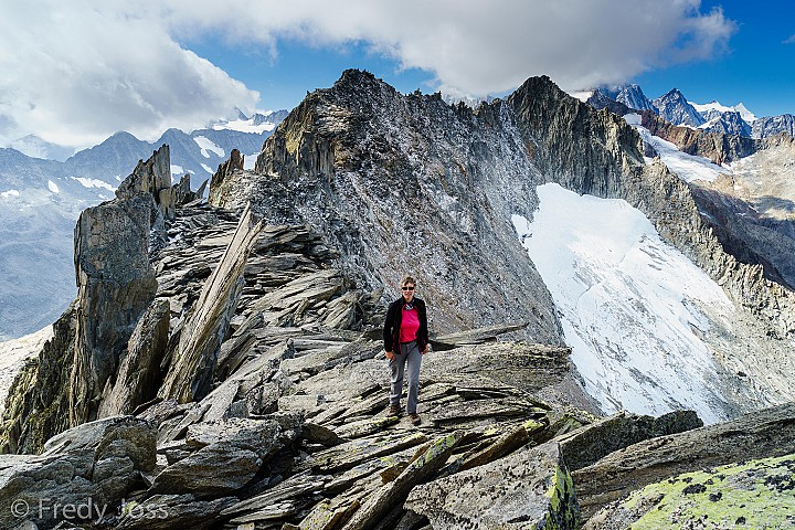 Zinggenstock, Grimselpass