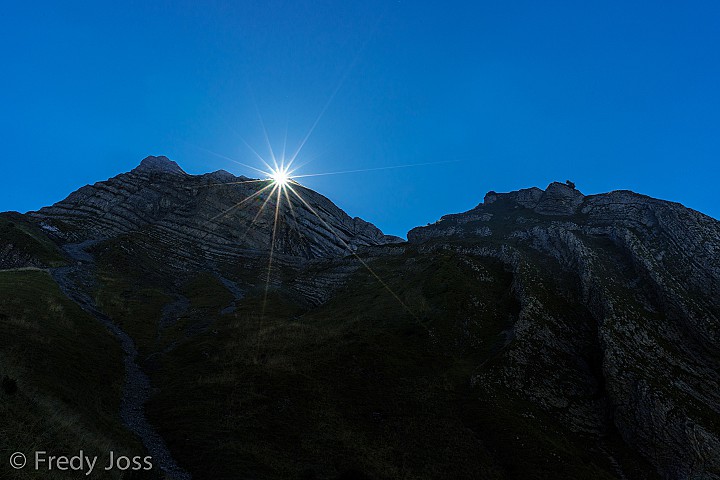 Zindlenspitz, Wägital