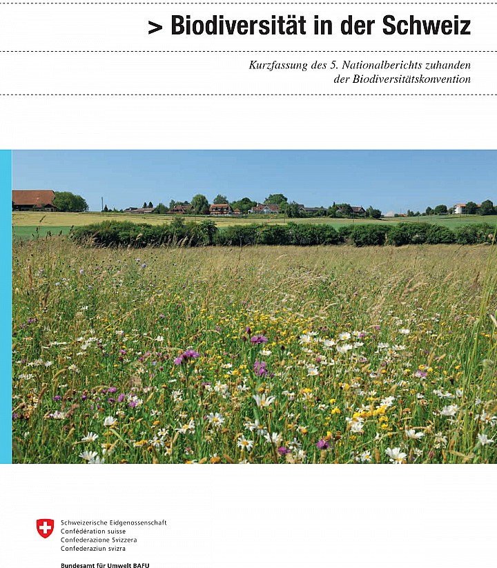 Biodiversität in der Schweiz