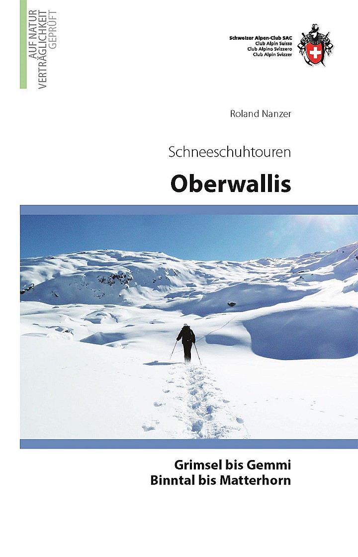 Schneeschuhtouren Oberwallis